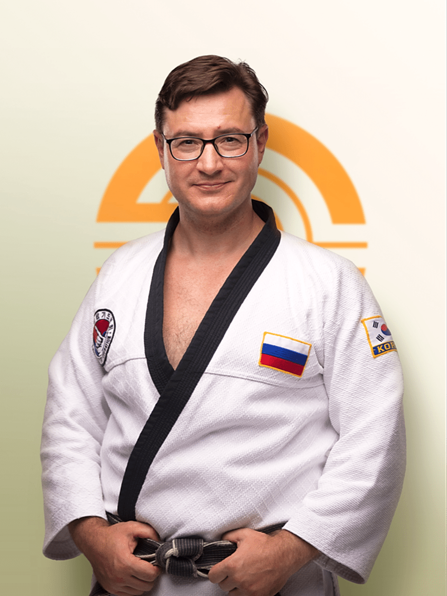 Ложенский Дмитрий Борисович