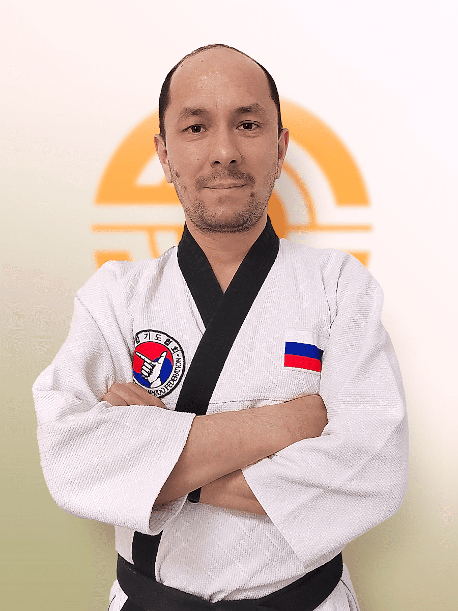 Искандаров Илхам Алымович