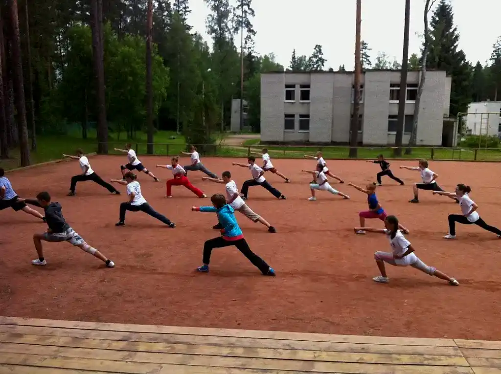 Спортивный