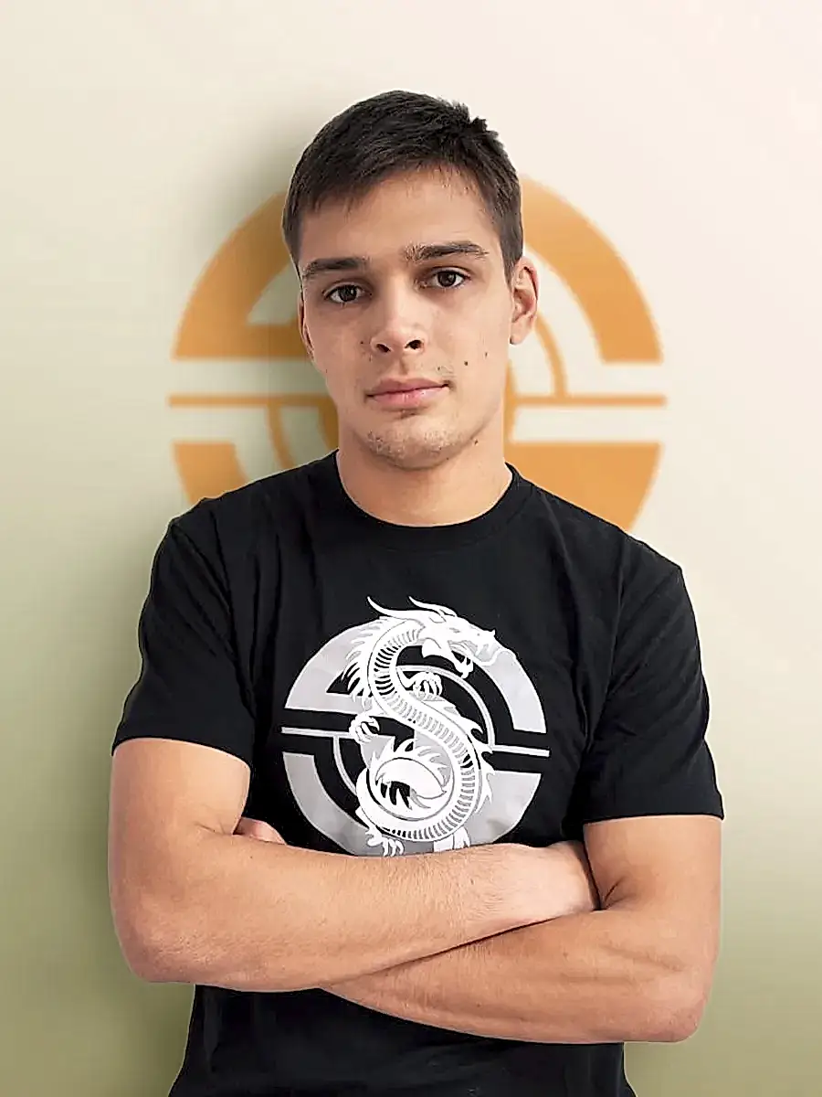 Новожилов Дмитрий Вадимович
