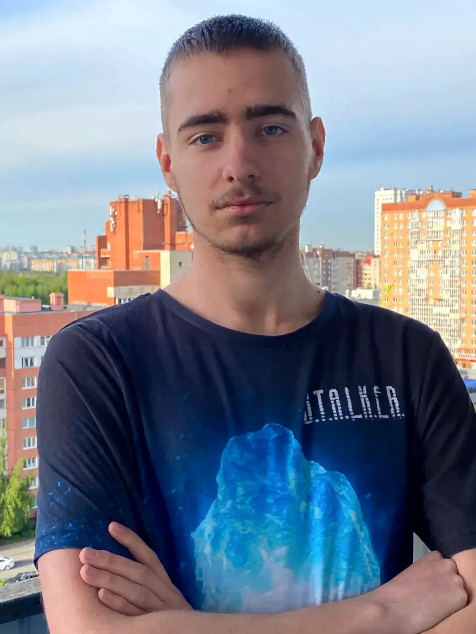 Сергеев Дмитрий Денисович